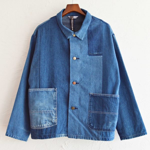 SUNNY SIDE UPのRe Patch Work Cover All