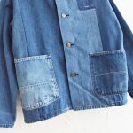 SUNNY SIDE UPのRe Patch Work Cover All