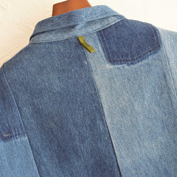 SUNNY SIDE UPのRe Patch Work Cover All