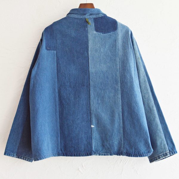 SUNNY SIDE UPのRe Patch Work Cover All