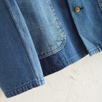 SUNNY SIDE UPのRe Patch Work Cover All