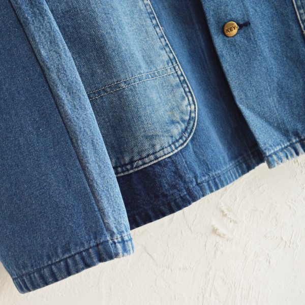 SUNNY SIDE UPのRe Patch Work Cover All