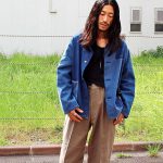 SUNNY SIDE UPのRe Patch Work Cover All