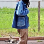 SUNNY SIDE UPのRe Patch Work Cover All