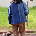 SUNNY SIDE UPのRe Patch Work Cover All