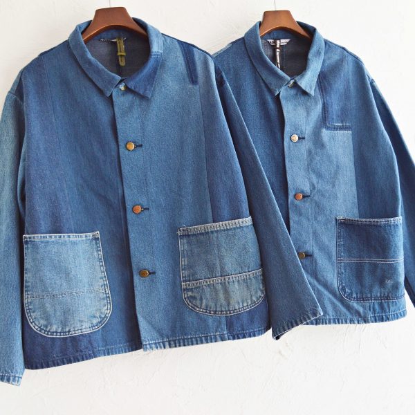 SUNNY SIDE UPのRe Patch Work Cover All