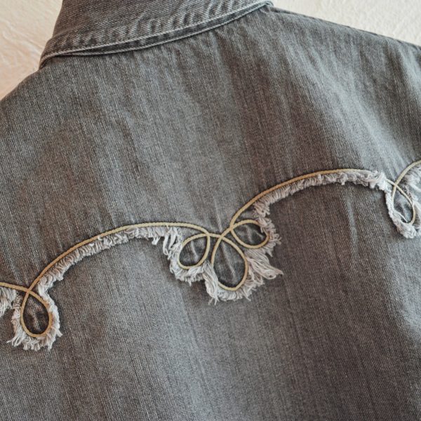 Nasngwam.のWESTERN JACKET