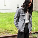 Nasngwam.のWESTERN JACKET