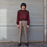 モードなニット