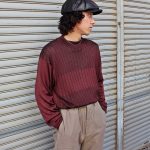 モードなニット