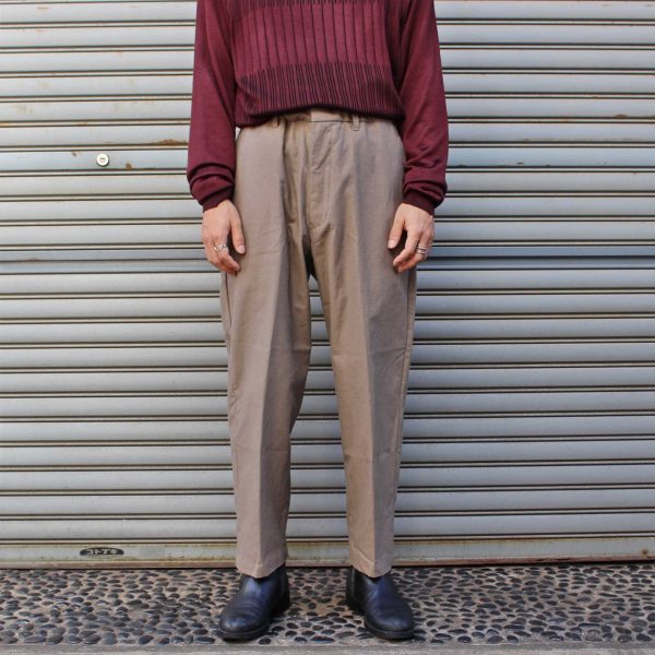 モードなニット