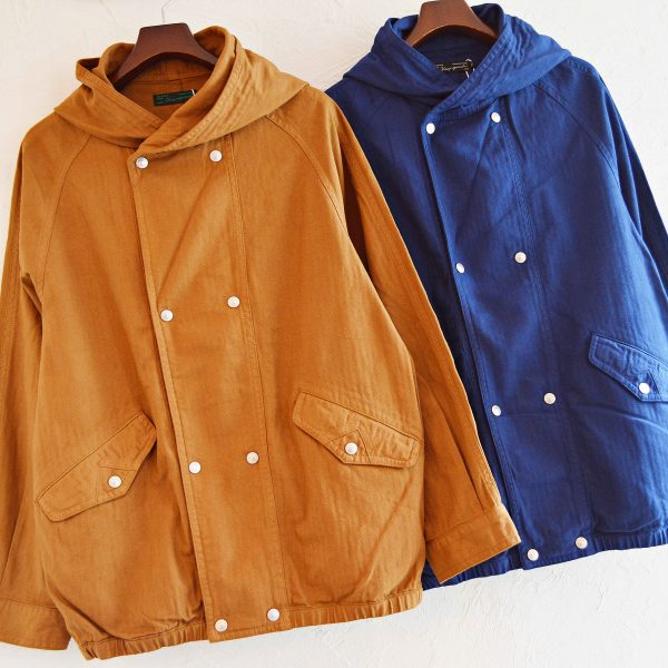 Nasngwam.～RURAL PARKA～