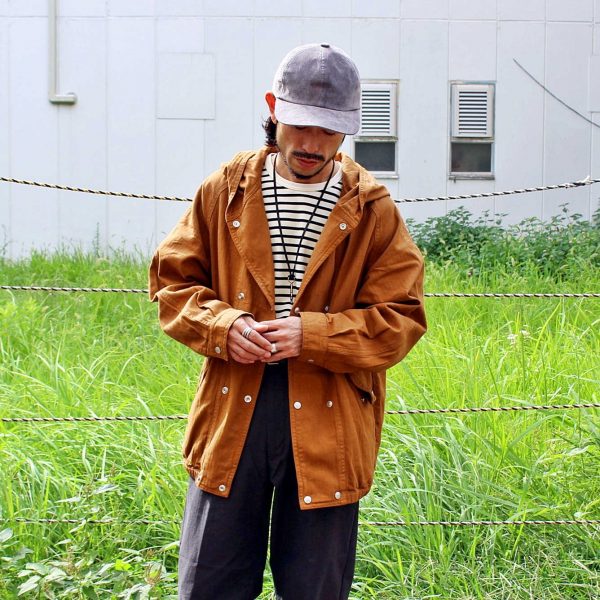 Nasngwam.～RURAL PARKA～