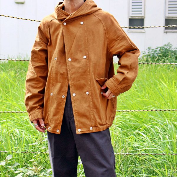 Nasngwam.～RURAL PARKA～
