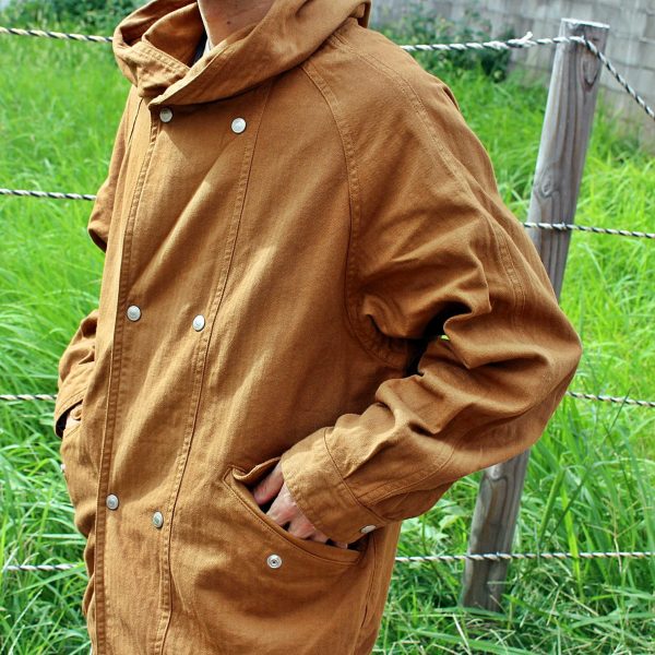 Nasngwam.～RURAL PARKA～