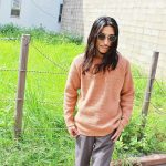 Nasngwam.のコットンニット