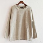 Nasngwam.のコットンニット