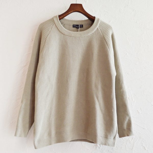 Nasngwam.のコットンニット