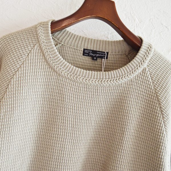 Nasngwam.のコットンニット