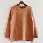 Nasngwam.のコットンニット