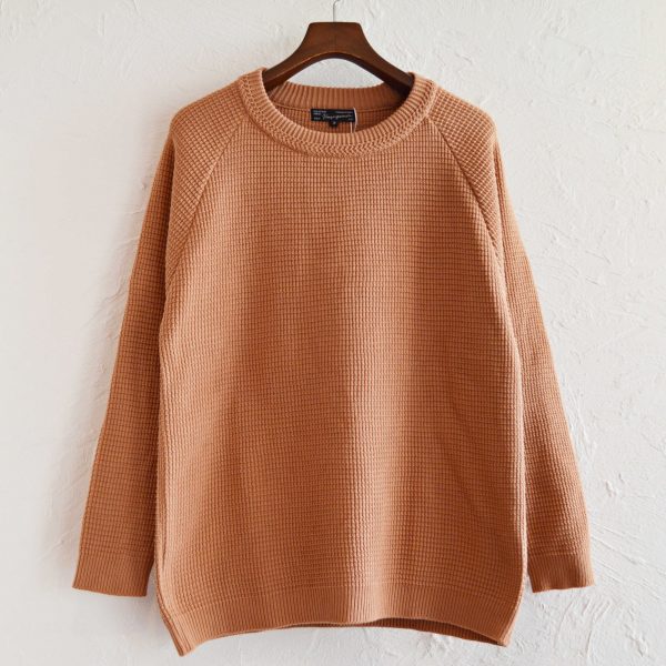 Nasngwam.のコットンニット