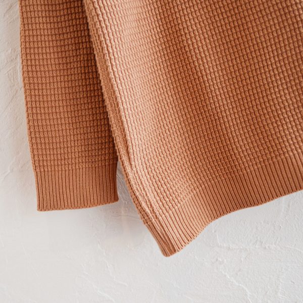 Nasngwam.のコットンニット