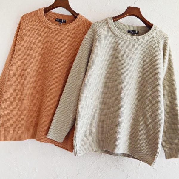 Nasngwam.のコットンニット