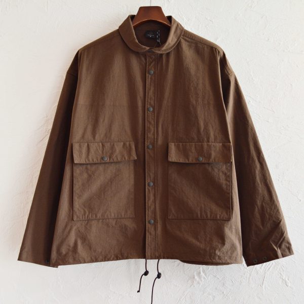 ”AXESQUIN”のNYLON FIELD JKT