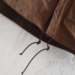 ”AXESQUIN”のNYLON FIELD JKT