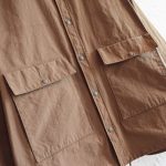 ”AXESQUIN”のNYLON FIELD JKT