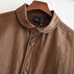 ”AXESQUIN”のNYLON FIELD JKT