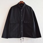 ”AXESQUIN”のNYLON FIELD JKT