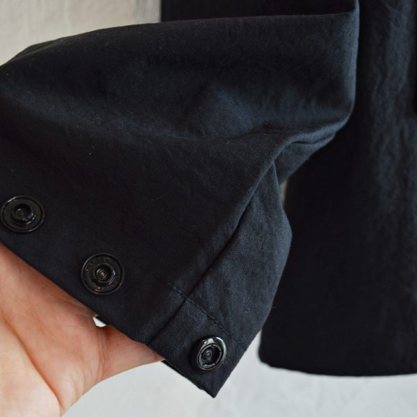 ”AXESQUIN”のNYLON FIELD JKT