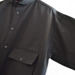 ”AXESQUIN”のNYLON FIELD JKT