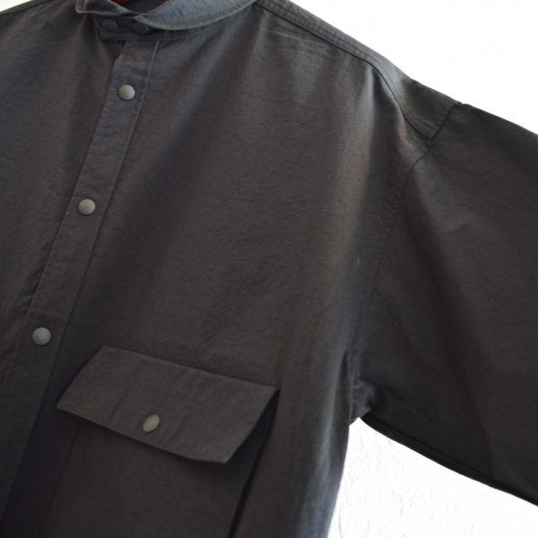 ”AXESQUIN”のNYLON FIELD JKT