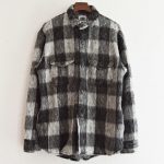 melpleのオーバーシャツ