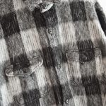 melpleのオーバーシャツ