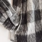 melpleのオーバーシャツ