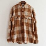 melpleのオーバーシャツ