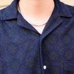 Navajo  silver choker