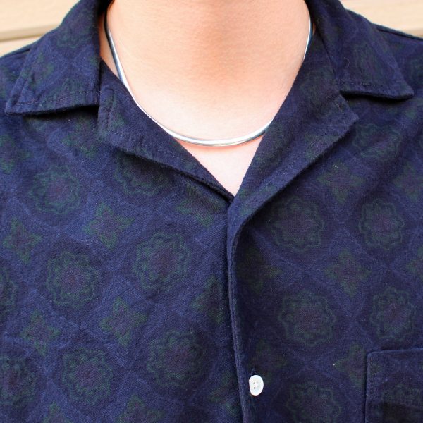 Navajo  silver choker