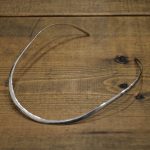 Navajo  silver choker