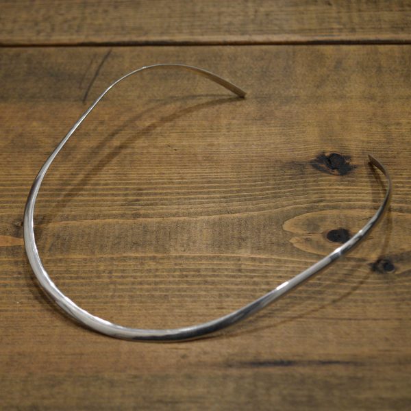 Navajo  silver choker