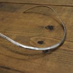 Navajo  silver choker