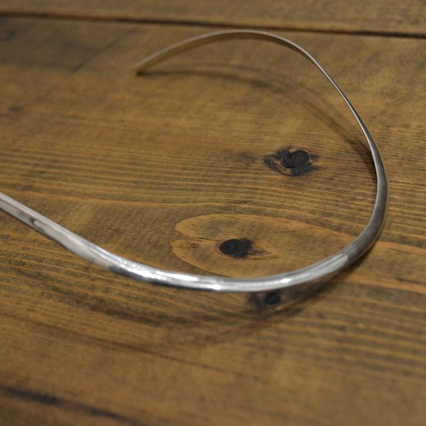 Navajo  silver choker