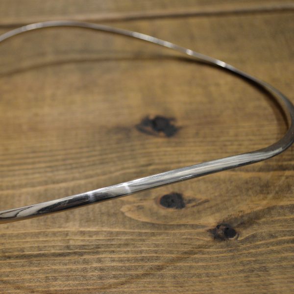 Navajo  silver choker