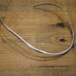 Navajo  silver choker