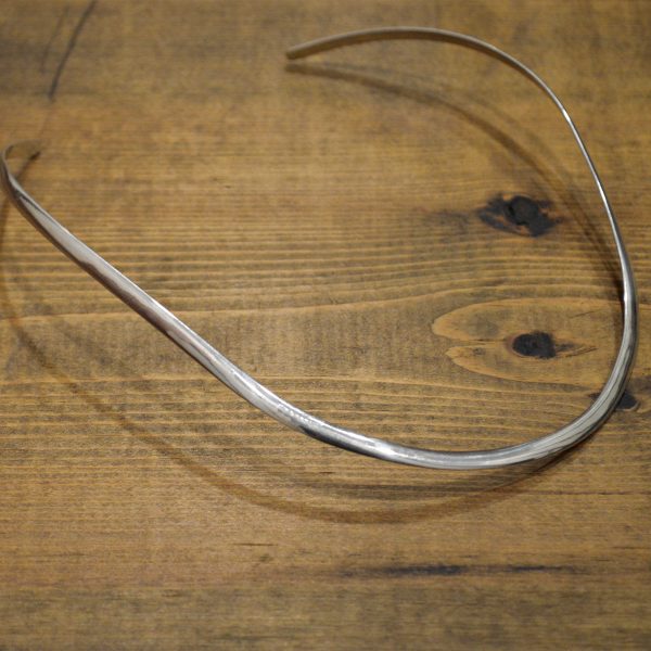 Navajo  silver choker