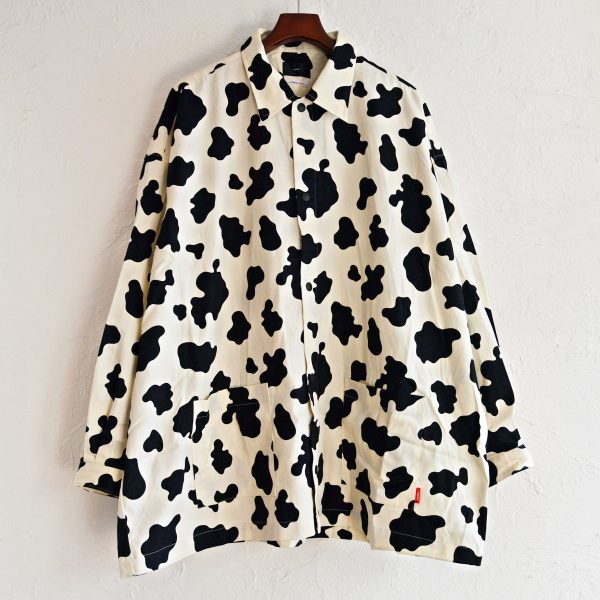 bend(ｓ)の BIG COACH SHIRT JACKET