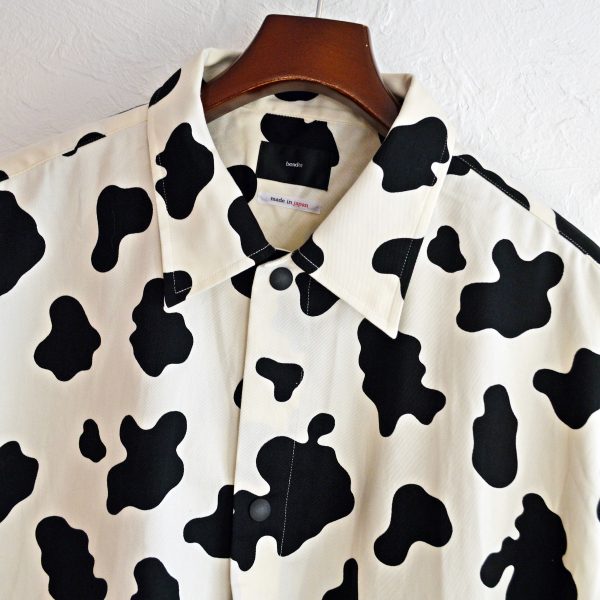 bend(ｓ)の BIG COACH SHIRT JACKET